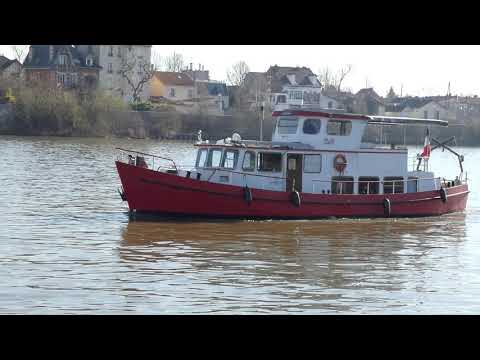 Dutch Steel Motor Cruiser 48ft EX TUG - LIVE ABOARD POSSIBLE - Boatshed - Boat Ref#260543