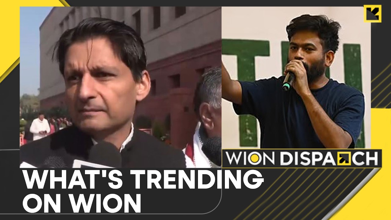 CJP's Abhijeet Dipke Challenges PM Modi | WION Trending