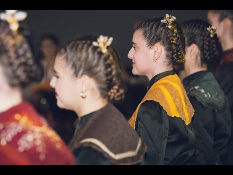 KUD "Salona" Solin | Stari splitski plesovi | 80 godina