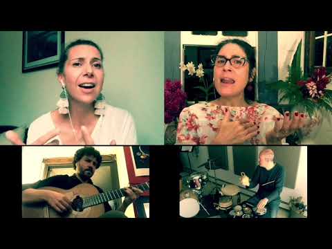 56 - Ô DE CASAS - Mônica Salmaso, Magos Herrera, Vinicius Gomes e Rogério Boccato