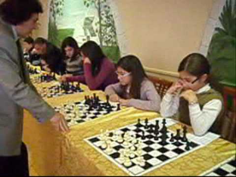 Il G.M. Sergio Mariotti in Simultanea