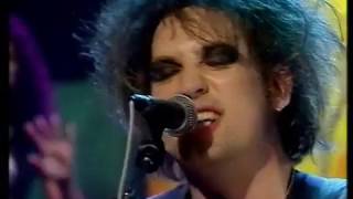 The Cure Live Later With Jools Holland 11.05.96