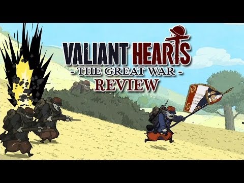 Valiant Hearts: The Great War Review