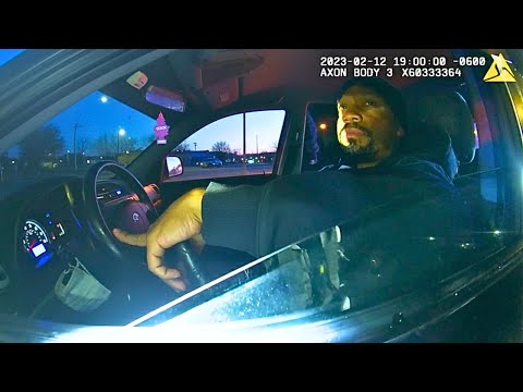 Cops Were Not Ready For This Traffic Stop