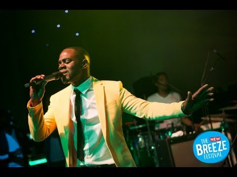 Singelmar Hose - Baha Riba Mi [Live @ The New Breeze Festival]