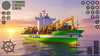 Most Realistic Ship Simulator 3D 😱 | Ocean Gameplay