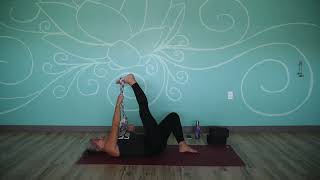 September 12, 2022 - Monique Idzenga - Hatha Yoga (Level I)
