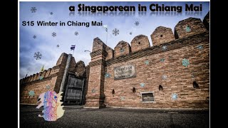S15 Winter in Chiang Mai