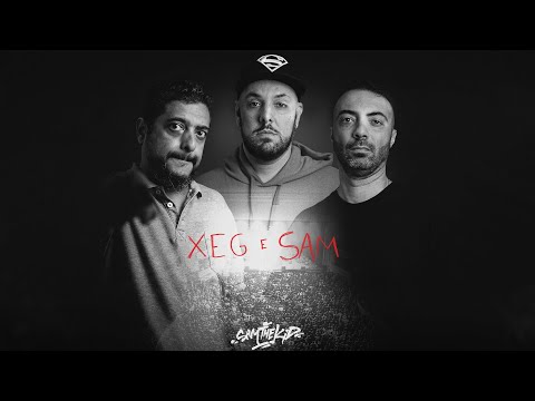 SAM THE KID, XEG E SANRYSE COM ORELHA NEGRA E ORQUESTRA - XEG E SAM (AO VIVO)