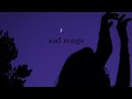 depressing songs / sad songs that make you cry mix  (sad music playlist 24/7)