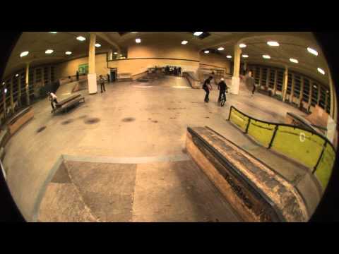 Hedonskate Silesia Tour Update#3 - Kuba Olejarz