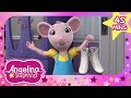 The Tale Of Angelina S Missing Skates Full Episodes Angelina Ballerina