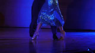 Vittoria Franchina y Edwin Leonardo Olarte "Palomita blanca" 13° TangoFestival 2021