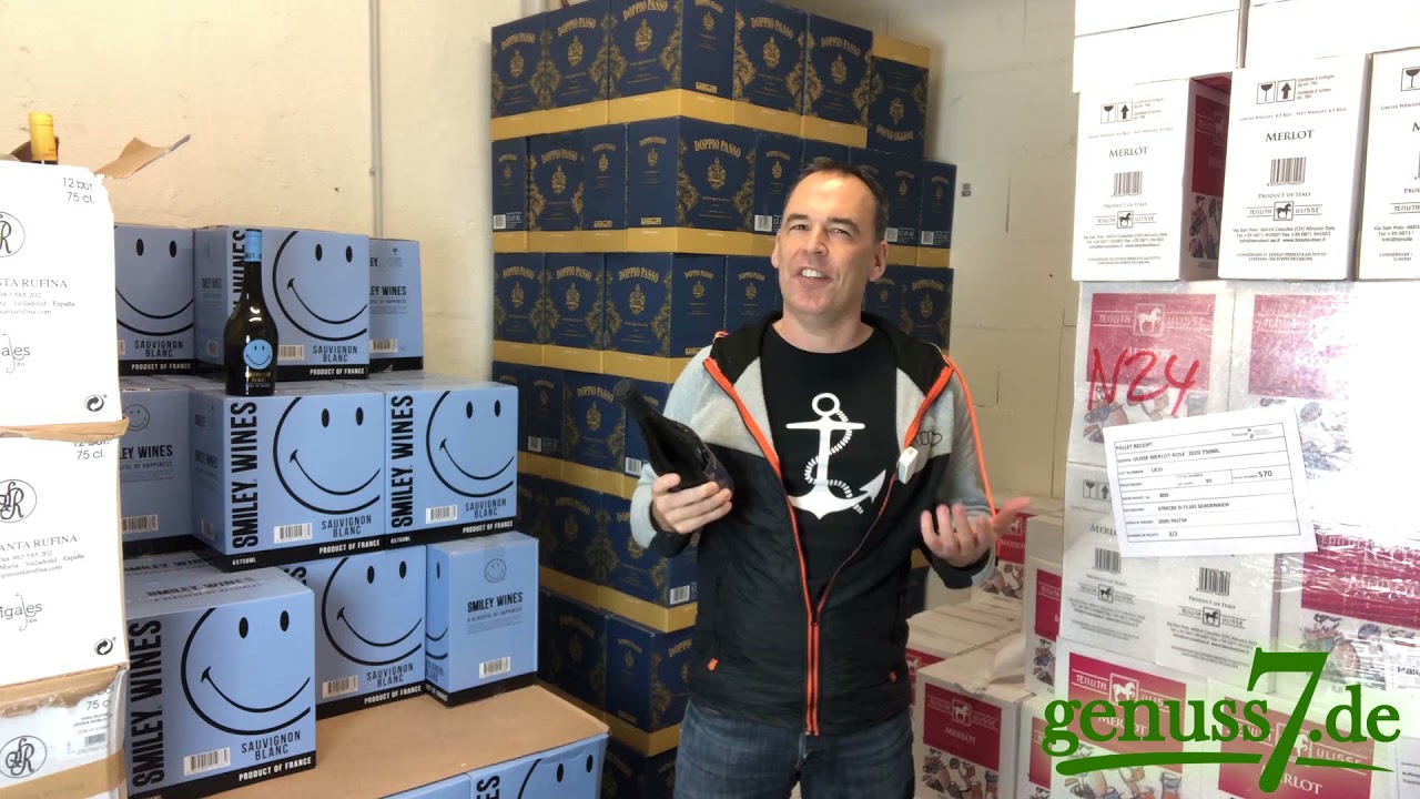 Rotwein aus Italien - 💯💥 Doppio Passo Primitivo IGT 2020