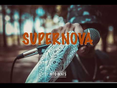 Kool Savas x Samra Type Beat - 110 BPM Freestyle Hip Hop - Supernova Oldschool Instrumental