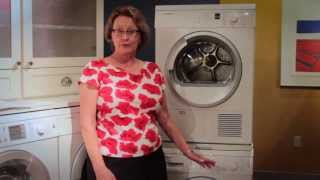 Bosch Axxis Washer and Condensation Dryer
