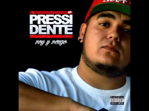 12. Pressidente - Somos De Barrio (feat. Barrio Mexicano & Lupita Miranda) (Audio Oficial)