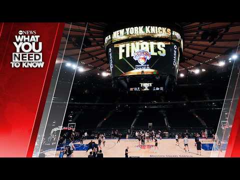 Security Increased For NBA Finals; Earthquake Strikes Philippines. What You Need to Know- June 8