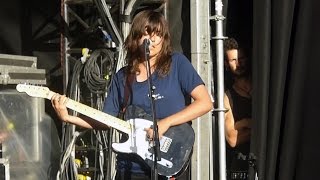 Courtney Barnett - Pickles From The Jar [Live at Falls Festival, Byron Bay, NSW - 01-01-2016]