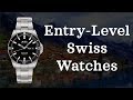 Entry Level Swiss Watches From 100 1 000