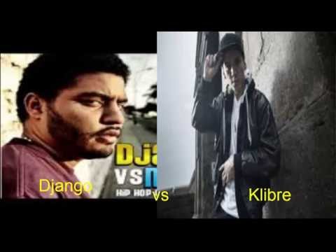 Klibre vs Django---Cuartos de Final Red Bull Peru 2016---CHM