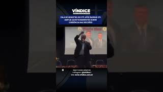 Fala de ministro do STF após barrar CPI amplia questionamentos sobre coerência nas decisões