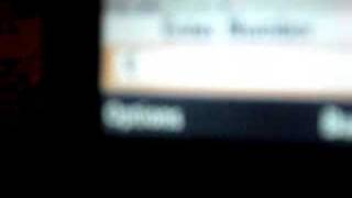 Chantal Claret left me a message!