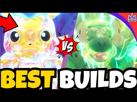BEST Solo Builds to DEFEAT 7 Star Pikachu for Pokemon Scarlet & Violet