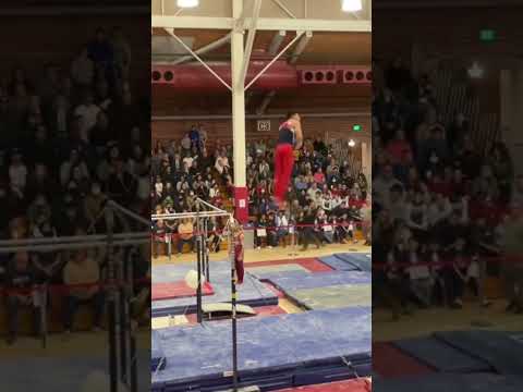 I live for the applause 🎶👏 #gymnastics #gym #shorts