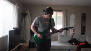 311 - Make it Rough guitar cover