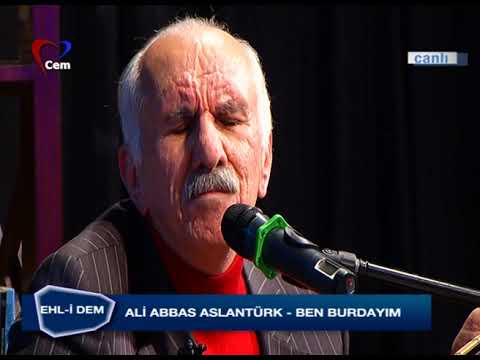 Ali Abbas Aslantürk Can Mı Dayanır