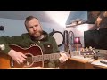 The Way You Smile - Blaze Foley Cover (acoustic)