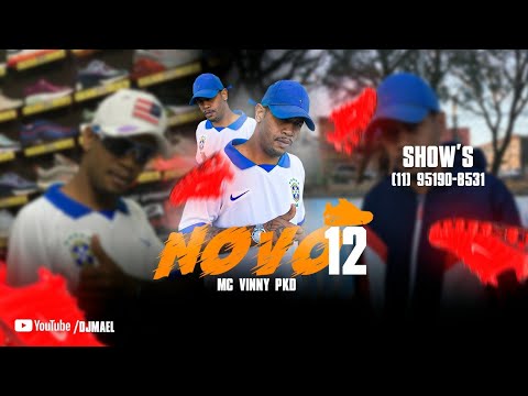MC Vinny PKD - Novo 12 (Street Vídeo) DJ Gustavo Araujo