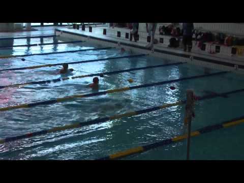 staffetta 4x50 mista Eso A Femmine 2 - 18 Gennaio 2015