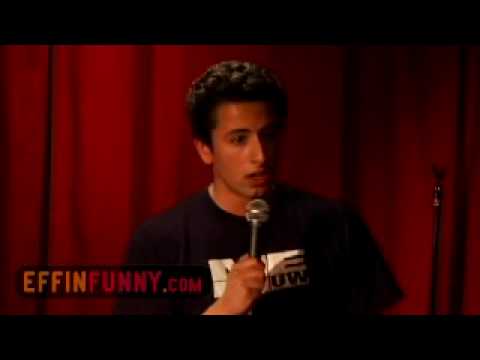 Fahim Anwar Effinfunny Stand Up - How Islam Works