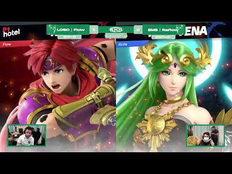 KRBanger #01 - LOSC | FLOW (Roy) vs BMS | RAFLOW (Palutena)  - Winners Final