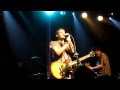 The Weakerthans - Prescience Of Dawn (Live) - 12/2/11