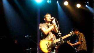 The Weakerthans - Prescience Of Dawn (Live) - 12/2/11