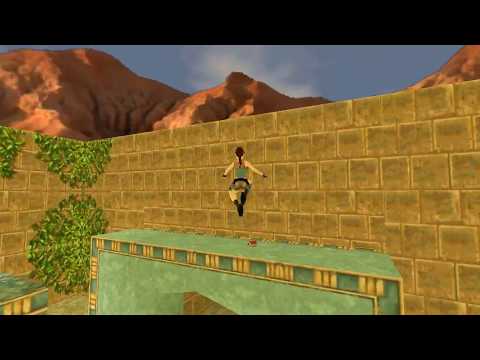 TRLE 2004.04.17 - Queen of the Cats