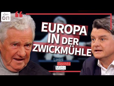 Grönland als Warnsignal: Europa zwischen Trump und Putin | Links. Rechts. Mitte