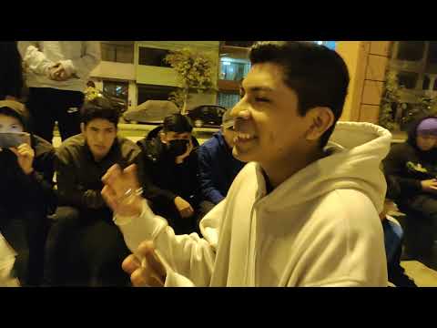 TREBOL vs PEPELEPU 8vos De Final Villa Rap