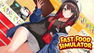 [Vtub] Neo-Porte 緋月ゆい 速食店模擬器