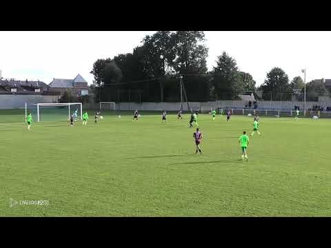 Spartakus Daleszyce - Klimontowianka Klimontów - 0:1, skrót meczu, 05.10.2025, 4 Liga Świętokrzyska 