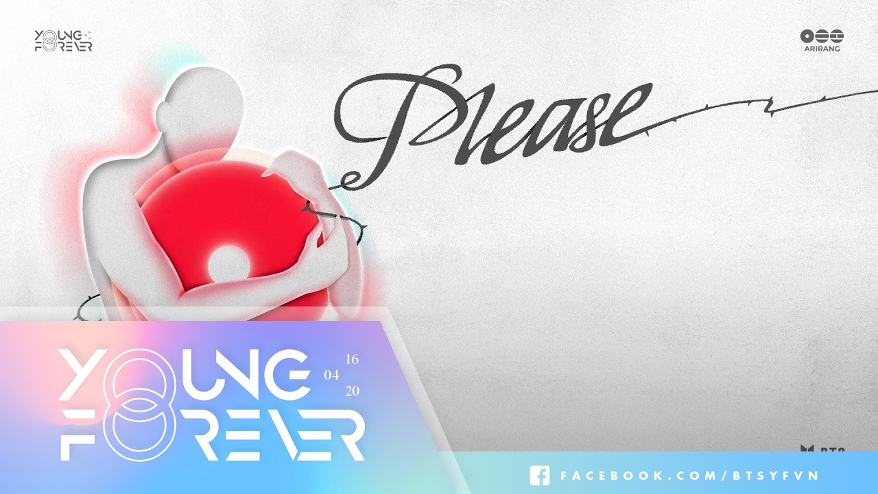 [VIETSUB + LYRICS] BTS (방탄소년단) - Please