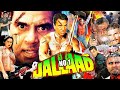 Dharmendra Action Hit Movie JALLAD NO 1 Best Action Hindi Movie