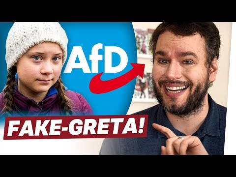 AfD enthüllt GRETA-Lügen! JETZT KOMMT ALLES RAUS!