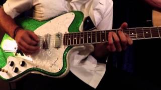 Leaving Wyoming - Poor Lazarus