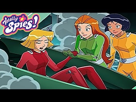 Game Over! | Totally Spies Official