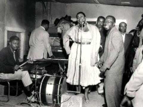 Big Maybelle - Joe Turner Blues