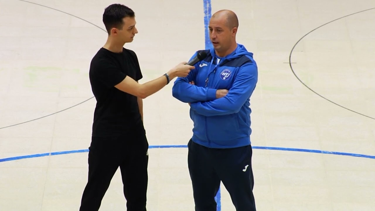 Interviste A2 – Denis Boscaro - Trissino vs Montecchio Precalcino (4^ Giornata - Coppa Italia Serie A2)